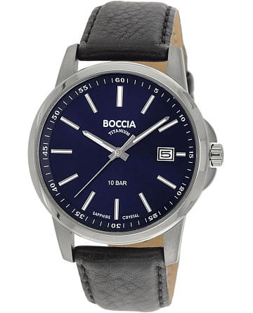 Boccia Titanium 3633-01